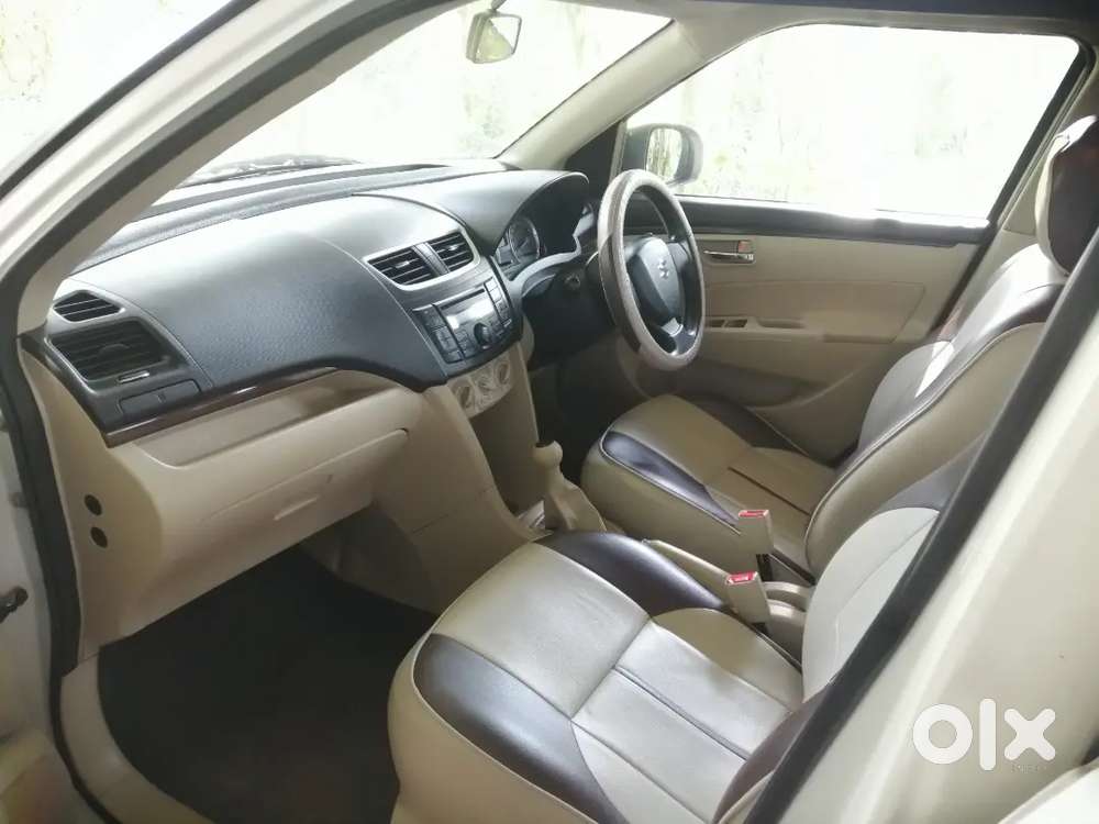Maruti Suzuki Dzire
