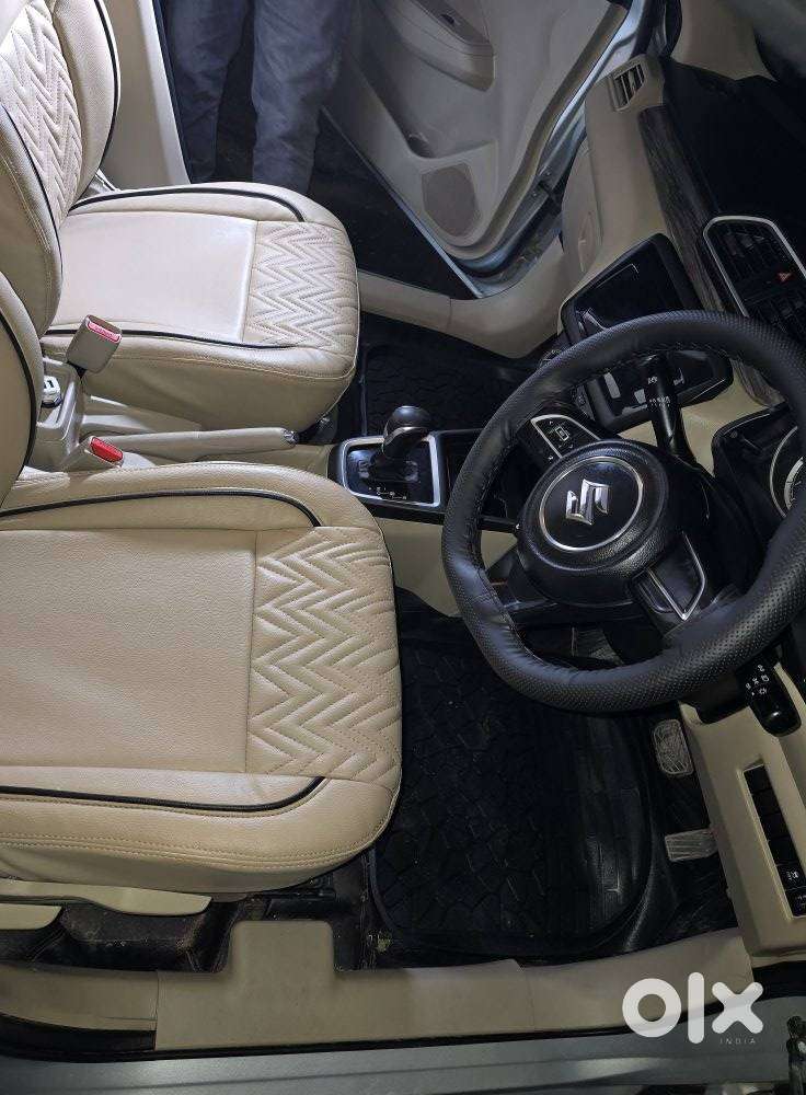 Maruti Suzuki Dzire 1.2 Vxi Amt, 2024, Petrol