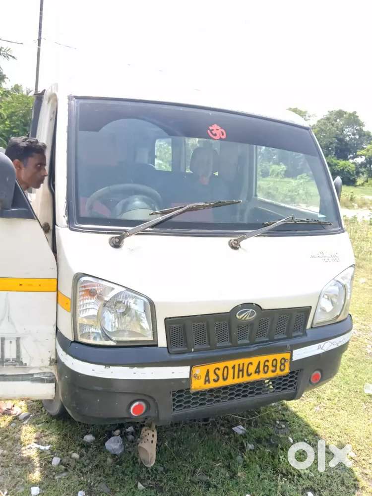 Mahindra Maxx 2017