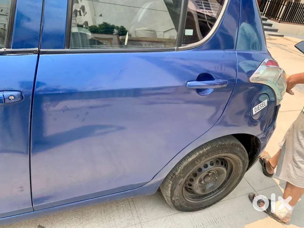 Maruti Suzuki Swift 2013