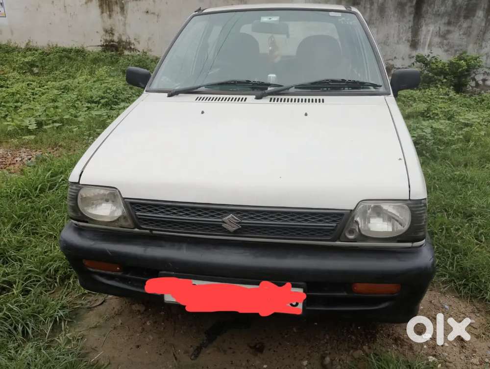 Maruti Suzuki 800 2010 Petrol Well Maintained