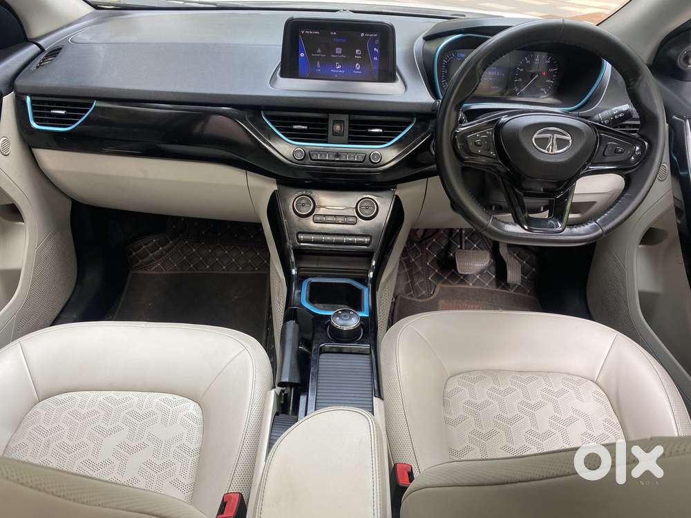 Tata Nexon Ev Xz Plus Lux, 2020, Electric