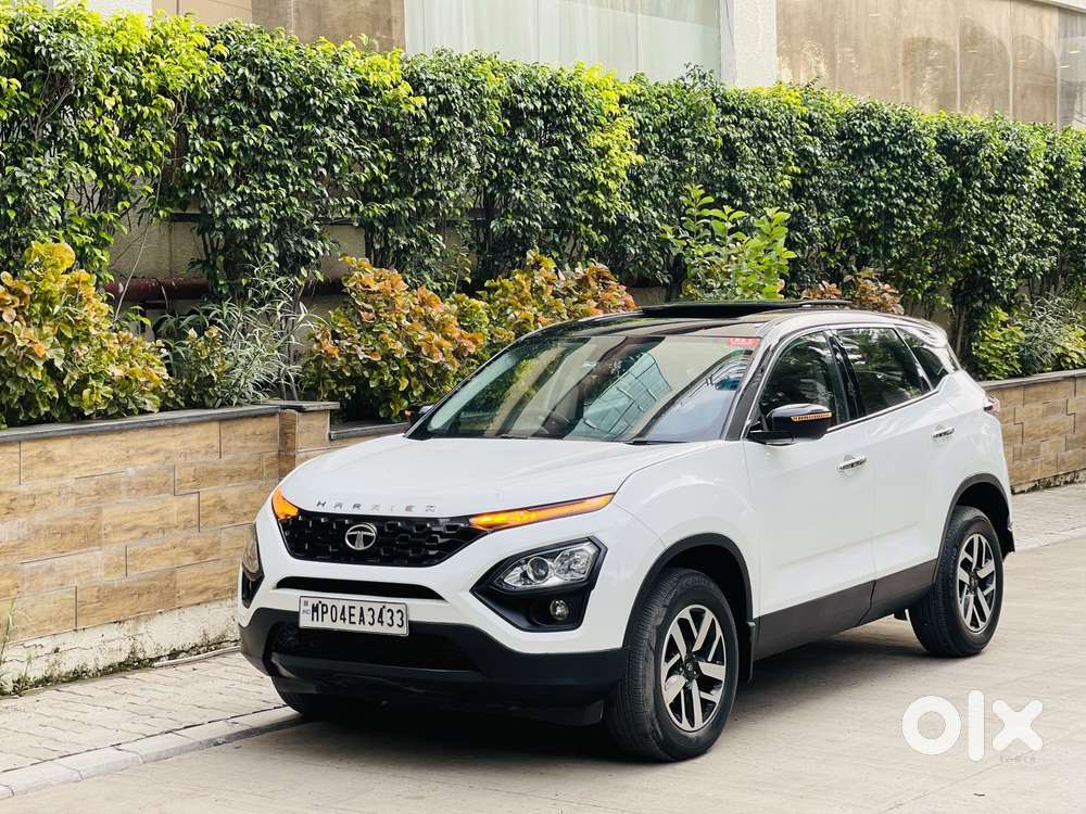 Tata Harrier Xza Plus Dual Tone, 2021, Diesel