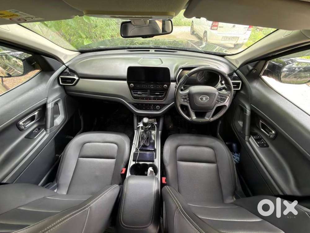 Tata Harrier Xz Plus Dark Edition, 2021, Diesel