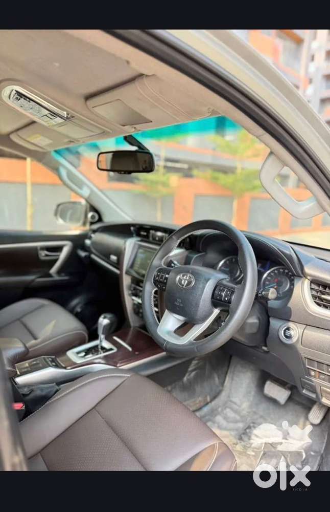 Toyota Fortuner Diesel 2017