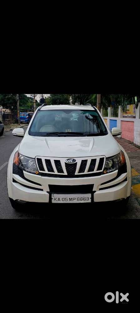 Mahindra Xuv500 W8, 2014, Diesel