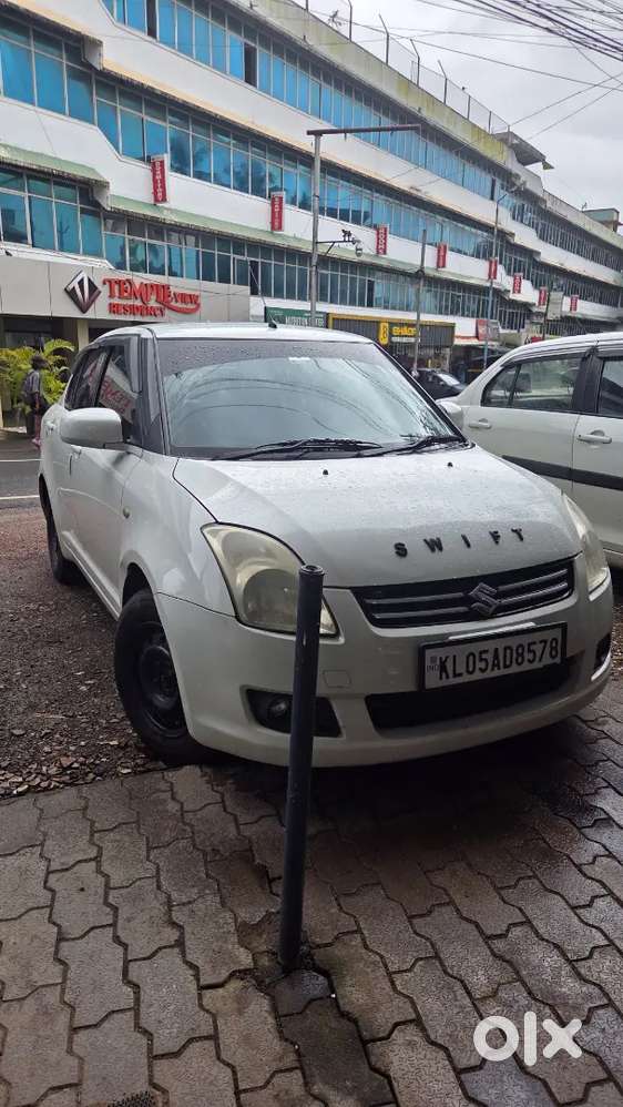 Swift Dzire Vdi Maruti 2012
