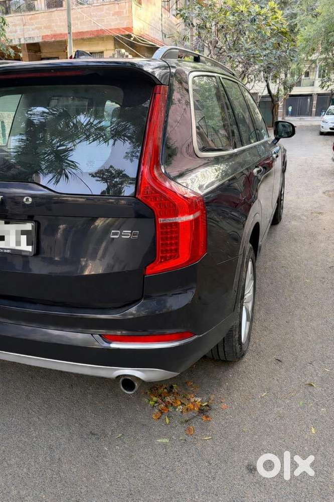 2017  Volvo Xc 90 D5  Diesel