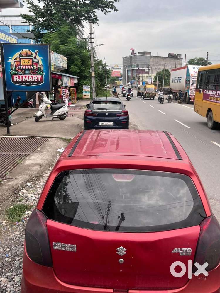 2018 Maruti Suzuki Alto