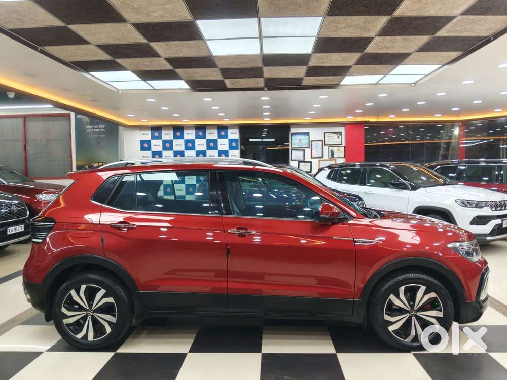 Volkswagen Taigun Gt Plus 1.5 Tsi Dsg, 2023, Petrol