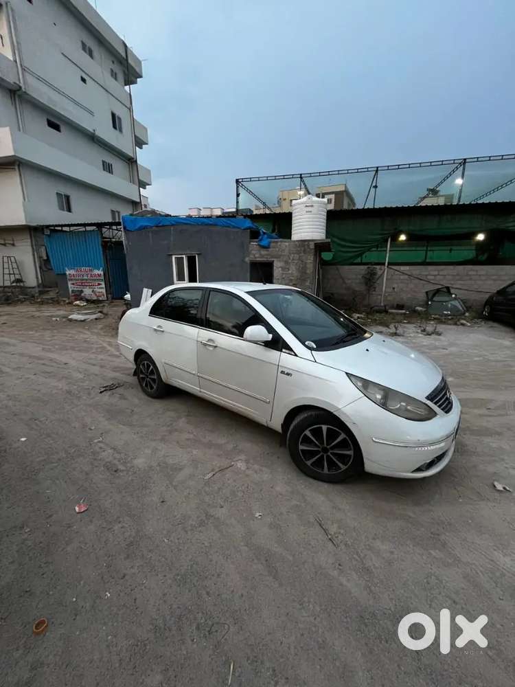 Tata Indigo Manza  2011