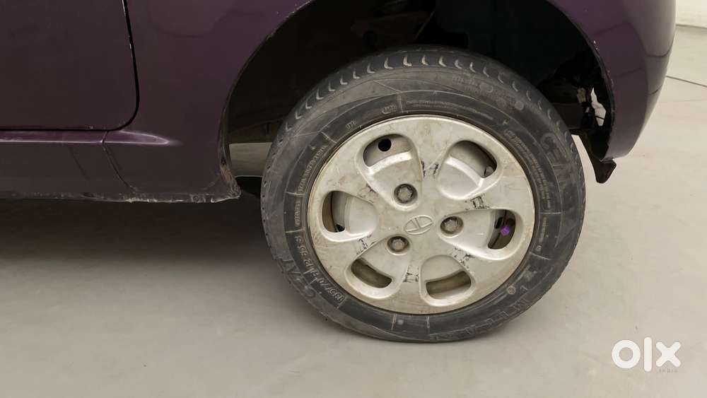 Tata Nano Twist Xt, 2015, Petrol