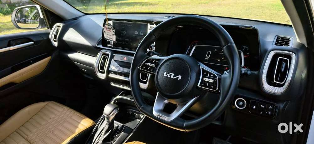 Kia Sonet 1.5 Htx Diesel At, 2025, Diesel