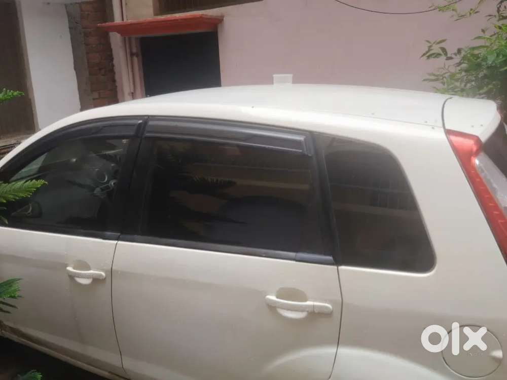 Ford Figo Diesel 2012 Car