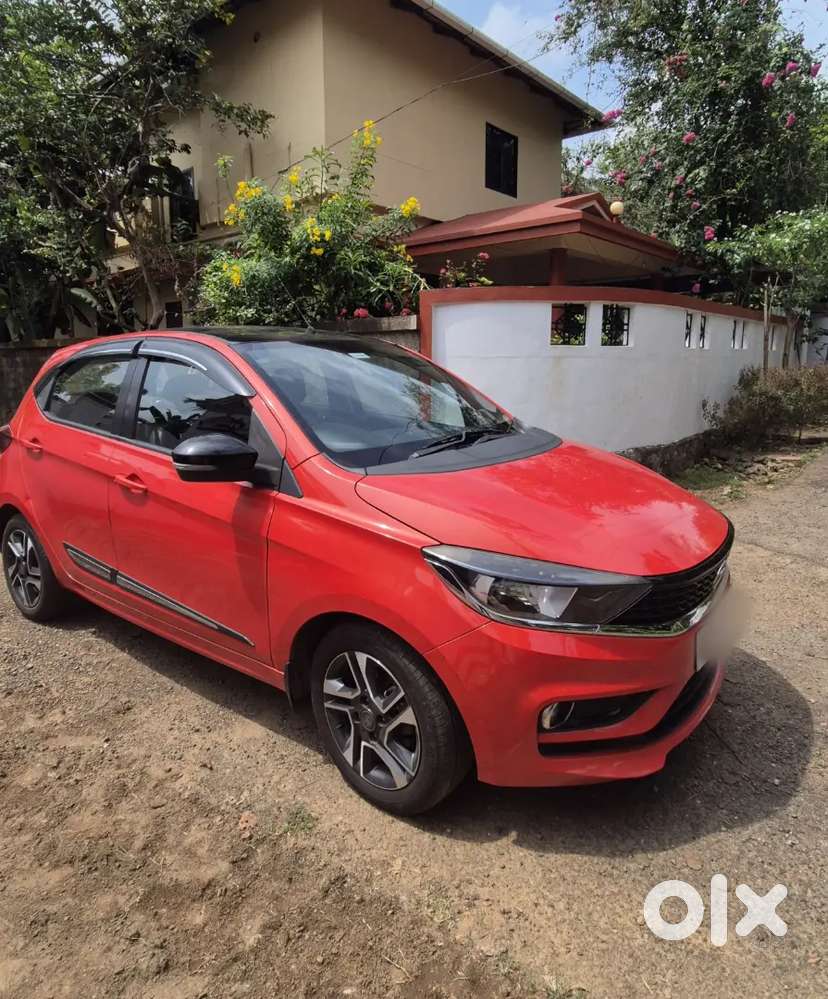 Tata Tiago 2020 Petrol Automatic
