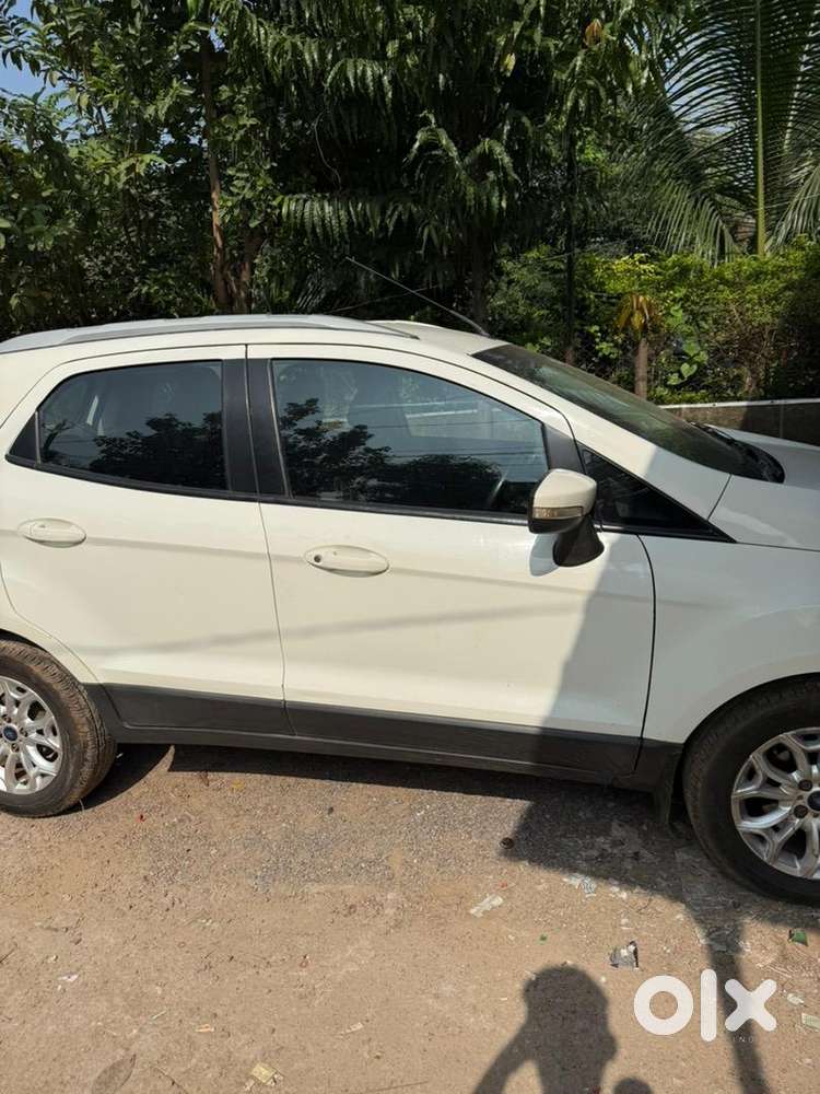 Ford Ecosport 2015 Diesel Good Condition