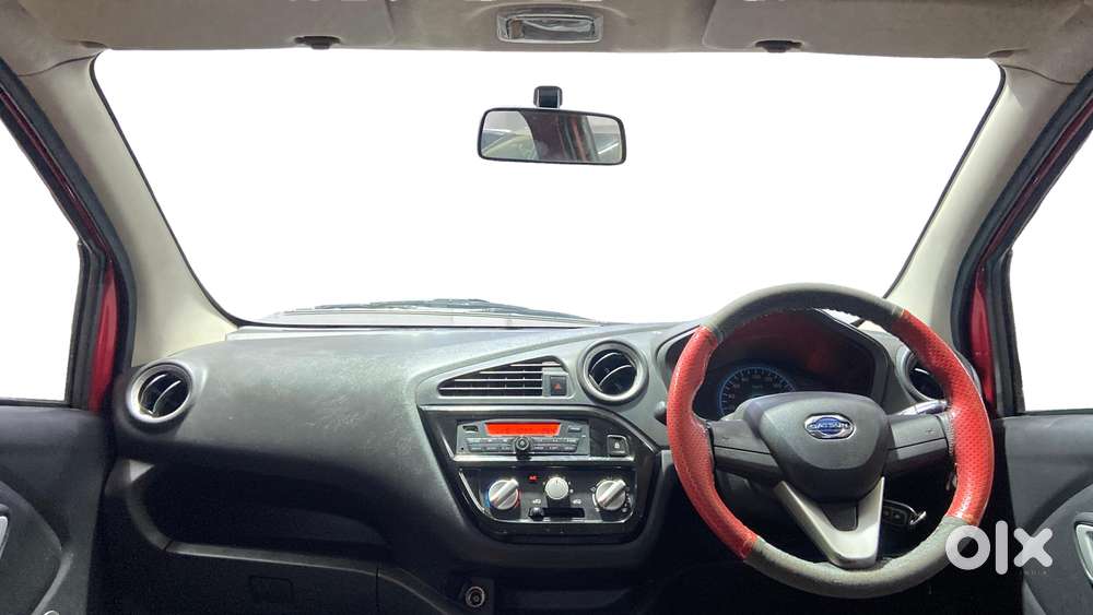 Datsun Redigo 1.0 T Option, 2017, Petrol