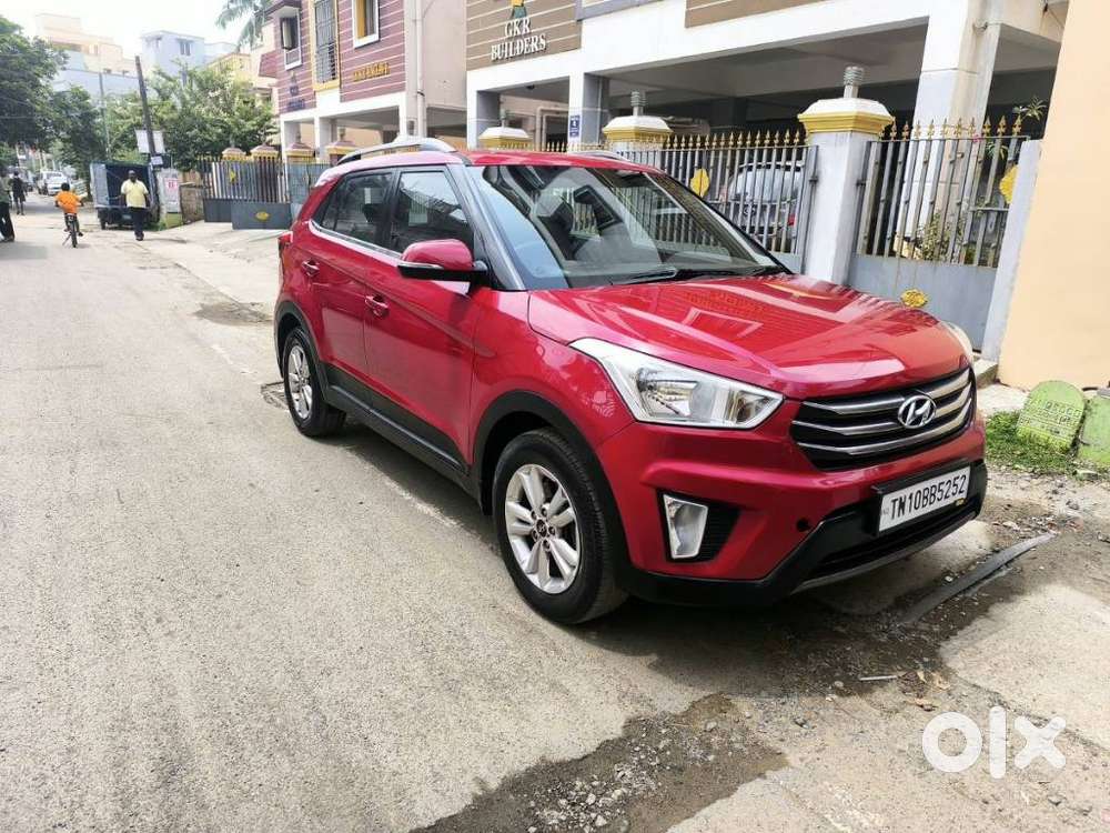 Hyundai Creta 1.4 Crdi S Plus, 2018, Diesel