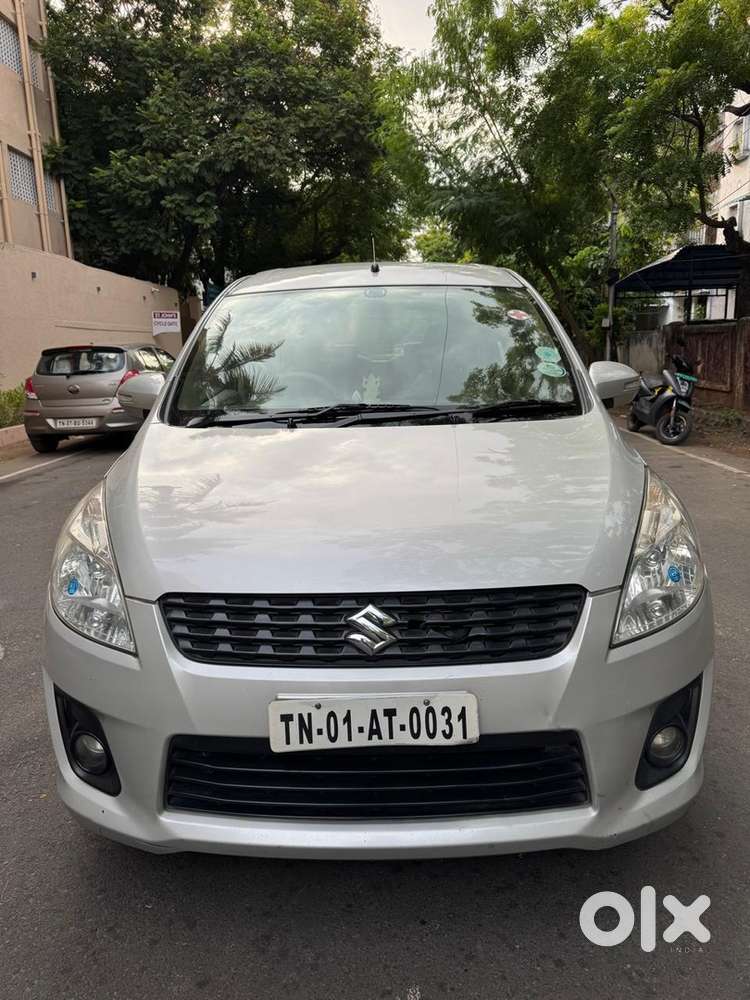 Maruti Suzuki Ertiga 2012 Diesel Well Maintained