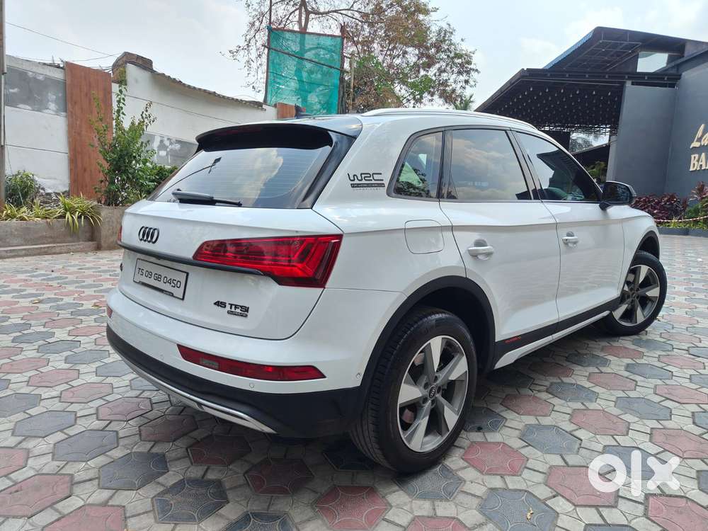 Audi Q5 2.0 45 Tfsi Premium Plus, 2022, Diesel