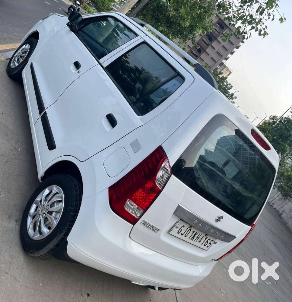 Maruti Suzuki Wagon R Lxi Cng Optional, 2011, Cng & Hybrids