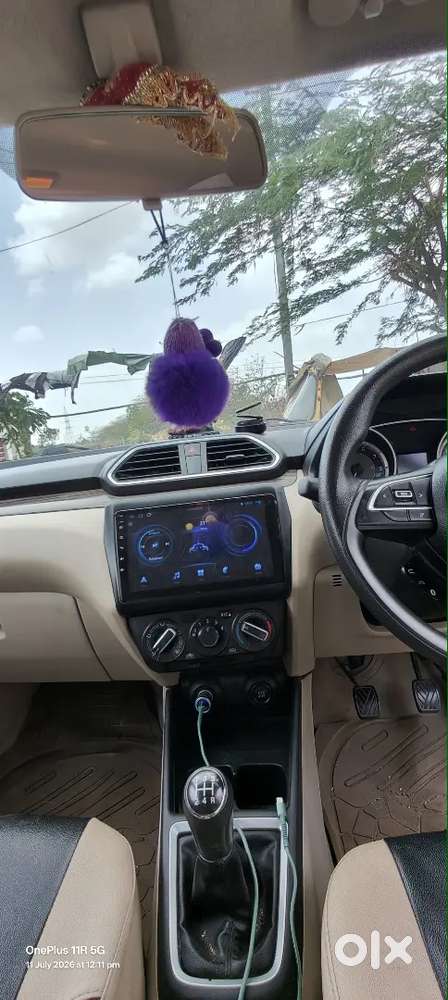 Maruti Suzuki Dzire 2020 Pure Petrol 4 Cylinder