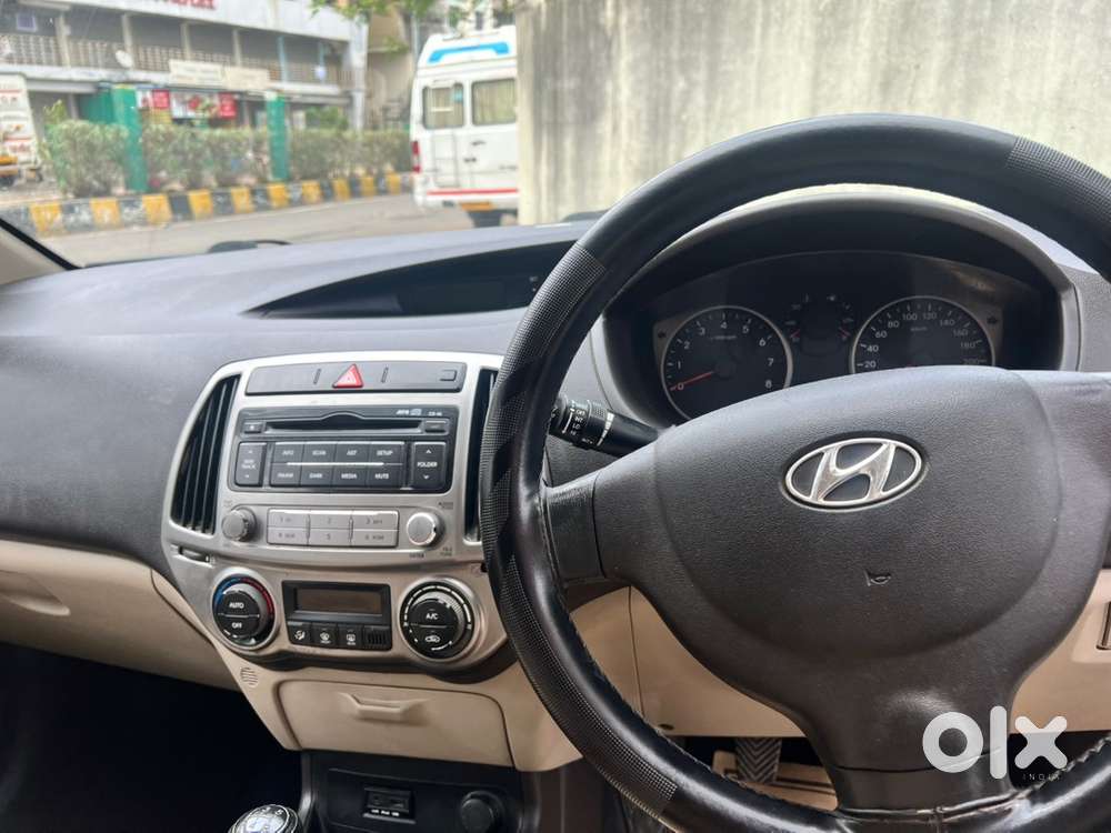 Hyundai I20 Active 2013 Cng
