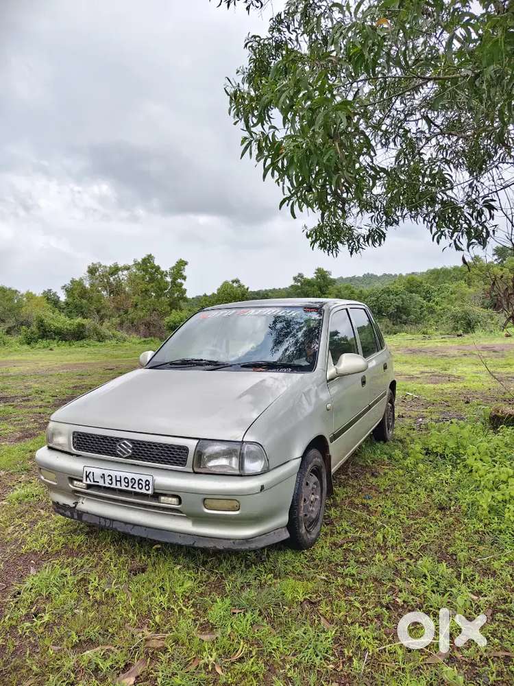 Maruti Suzuki Zen Estilo 2002 Petrol Good Condition