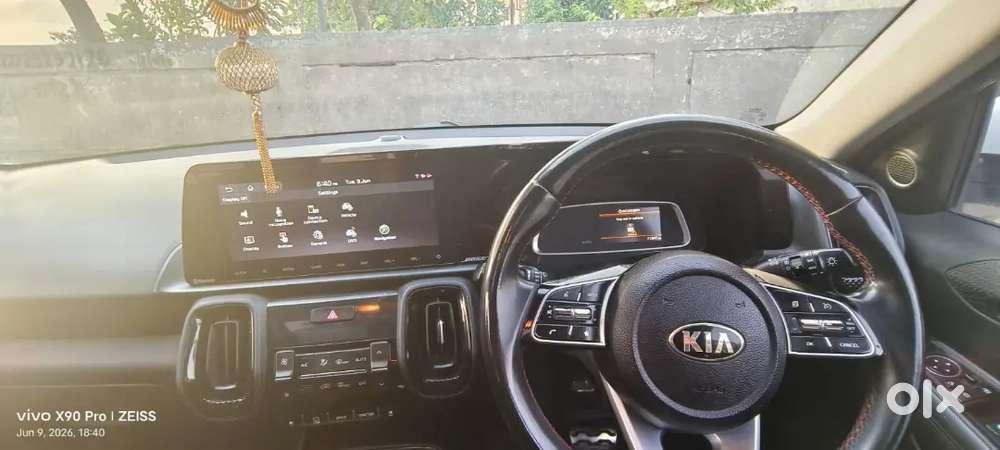Kia Sonet 2021 Diesel Well Maintained