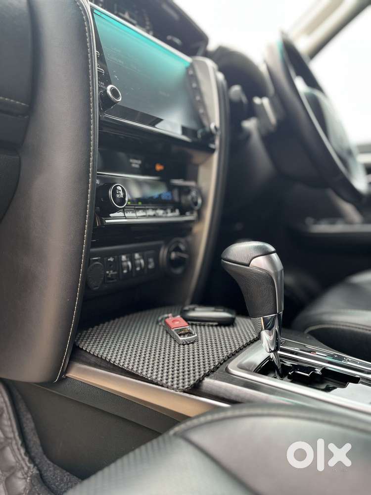 Toyota Fortuner Sigma 4 At Diesel, 2021