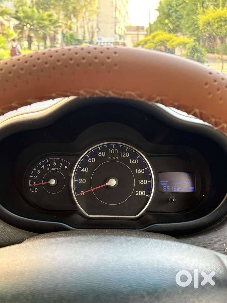 Hyundai I10 Sportz 1.2 Kappa Vtvt, 2011, Petrol