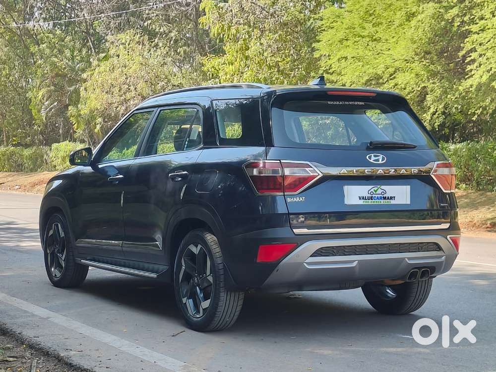 Hyundai Alcazar 1.5 Signature (o) Diesel At 6 Str, 2023, Diesel