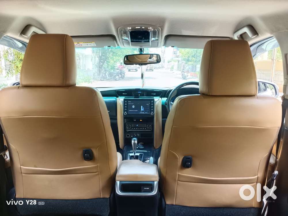 Toyota Fortuner 4x2 At 2.8 Diesel, 2022, Diesel