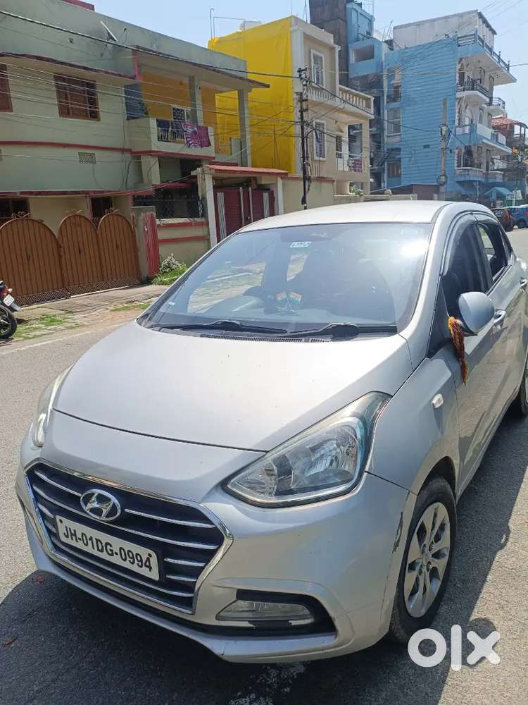 Hyundai Xcent 2019 Petrol Well Maintained