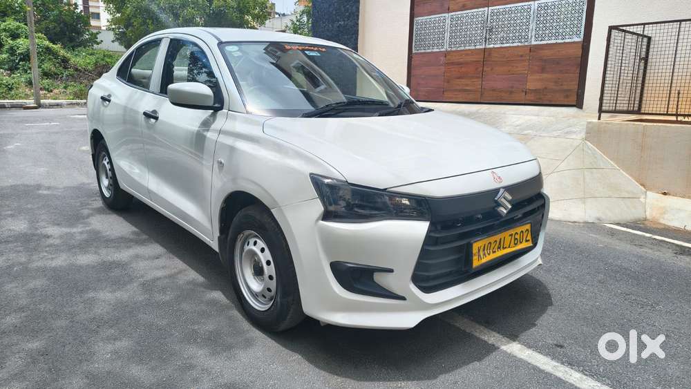Maruti Suzuki Swift Dzire Tour S, 2025, Cng & Hybrids