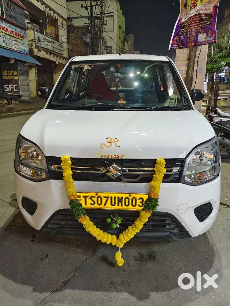 Maruti Suzuki Wagon R 2023 Cng