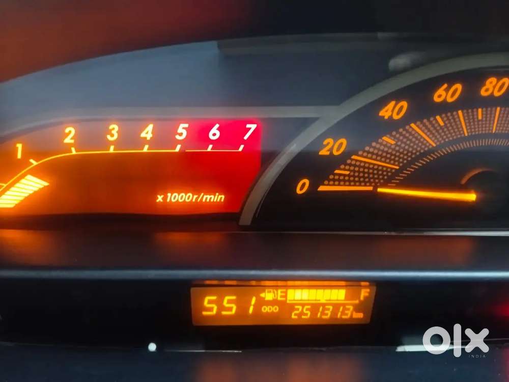 Toyota Etios Gd 2019, Company Service History