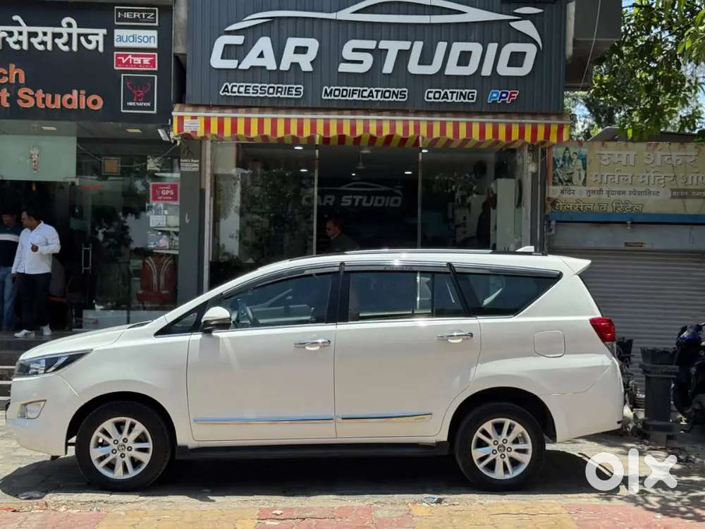 Toyota Innova Crysta 2019 Diesel Well Maintained