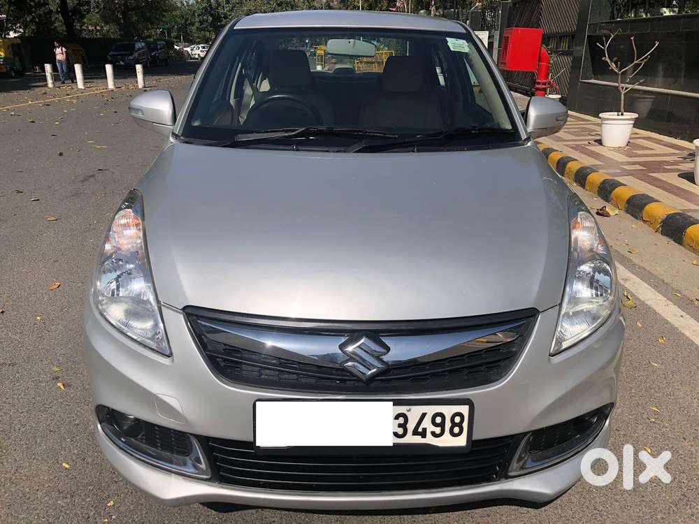 Maruti Suzuki Swift Dzire Ldi Optional, 2017, Diesel