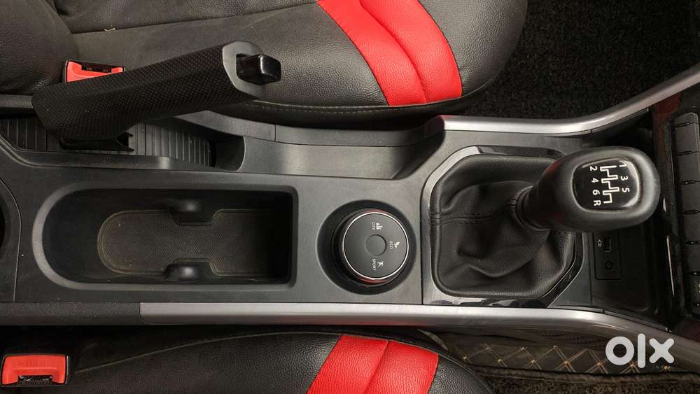 Tata Nexon 1.2 Revotron Xm (s), 2021, Petrol