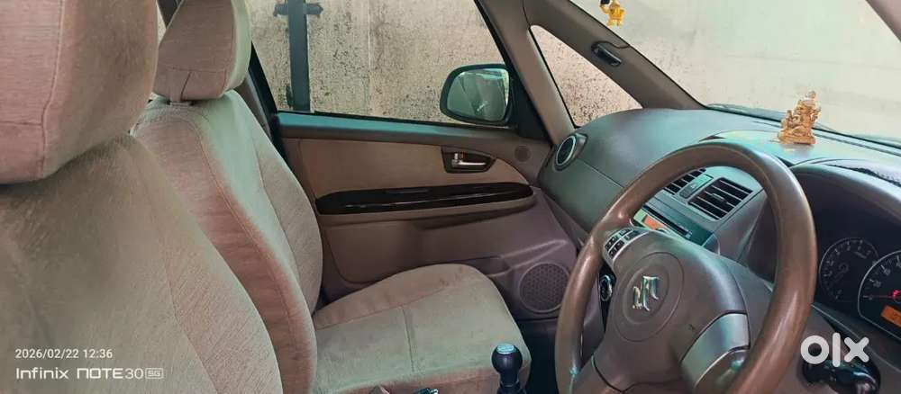 Maruti Suzuki Sx4 Petrol+cng