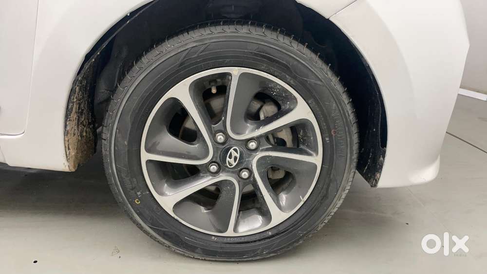 Hyundai Grand I10 [ ] 1.2 Kappa Vtvt Sportz At, 2018, Petrol