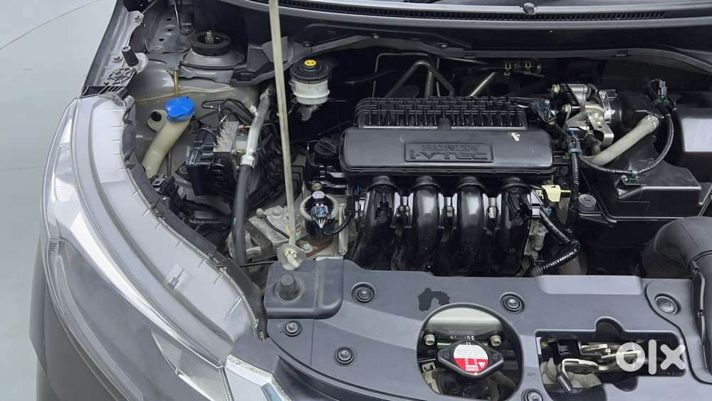 Honda Br-v I-vtec V Cvt, 2017, Petrol