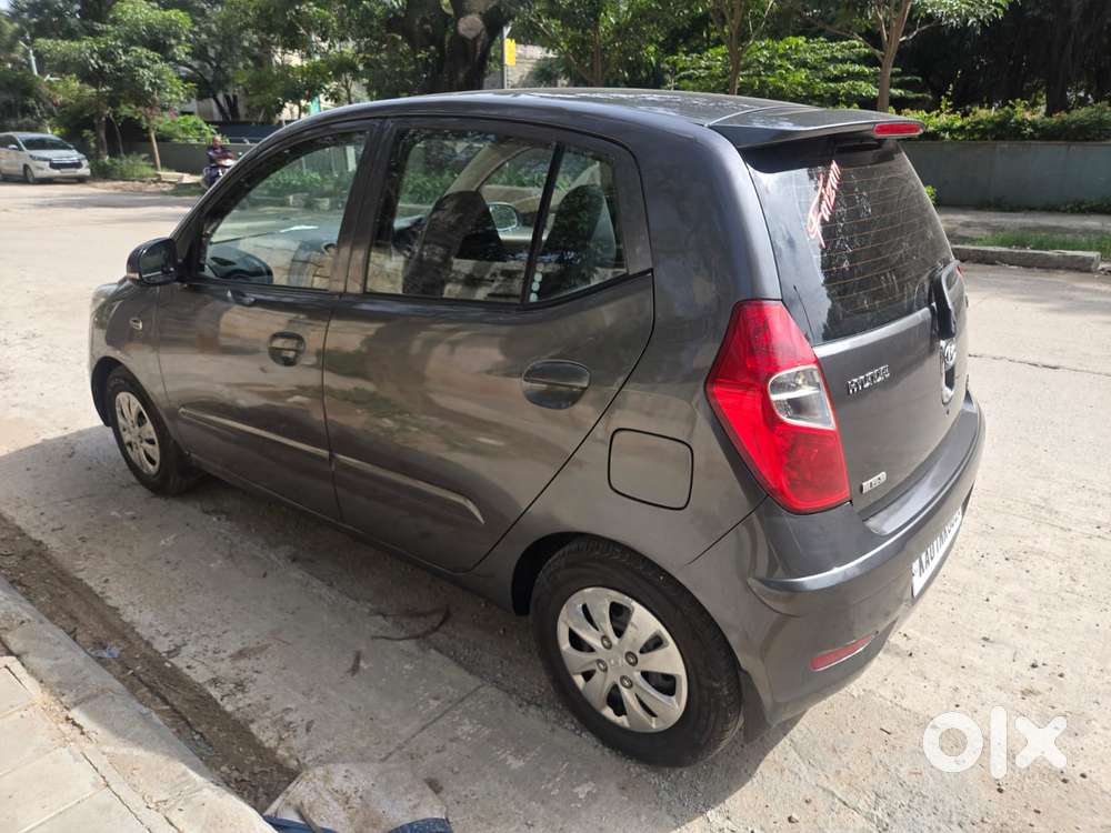 Hyundai I10 Asta 1.2 Kappa2, 2013, Petrol