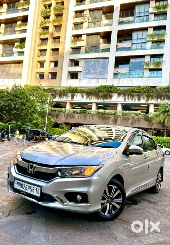 Honda City Vx (o) Mt I-vtec, 2017, Petrol