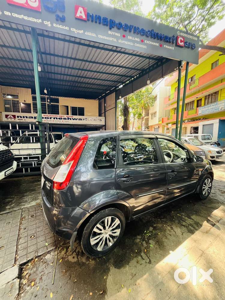 Ford Figo 2012-2015 Diesel Celebration Edition, 2013, Diesel