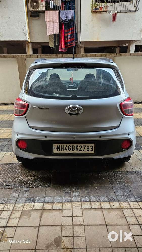 Hyundai Grand I10 2018 Year