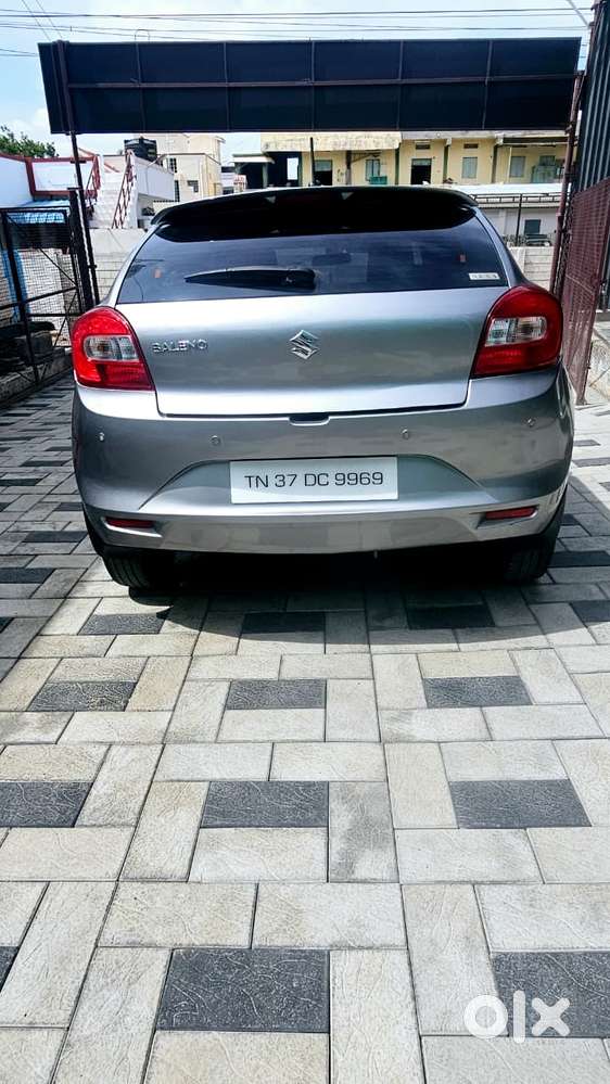 Maruti Suzuki Baleno 1.2 Delta, 2018, Diesel