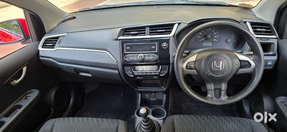 Honda Brio Vx O, 2017, Petrol