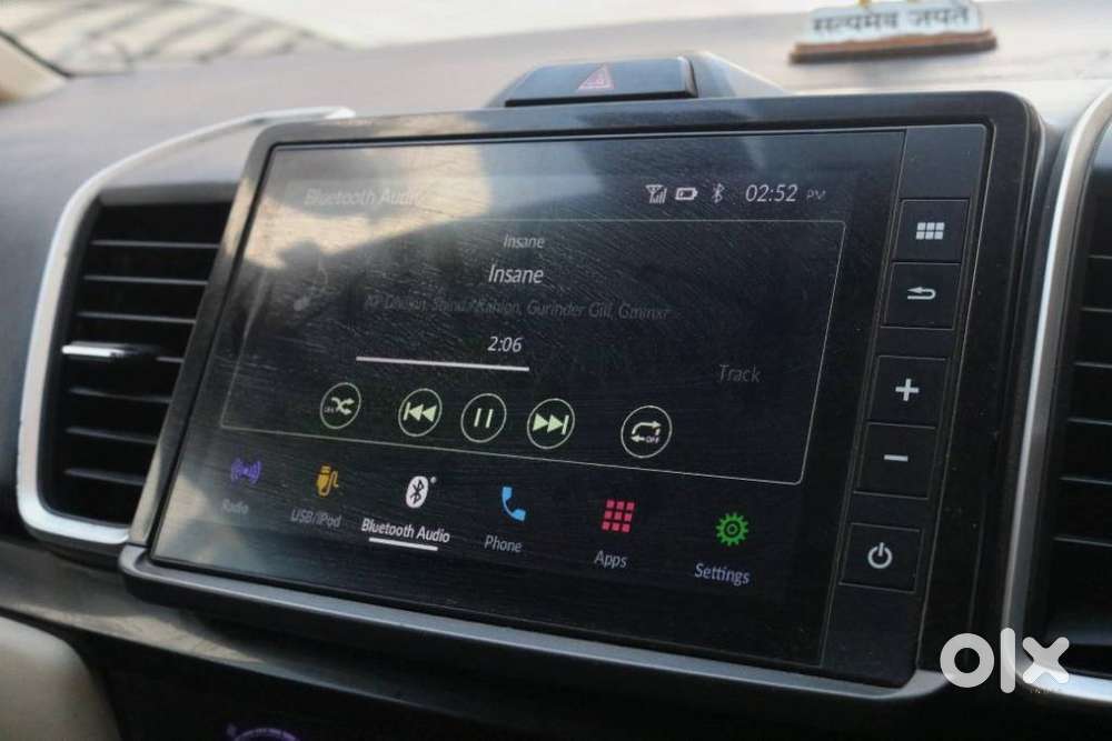 Honda City I-vtec Cvt Vx, 2020, Petrol